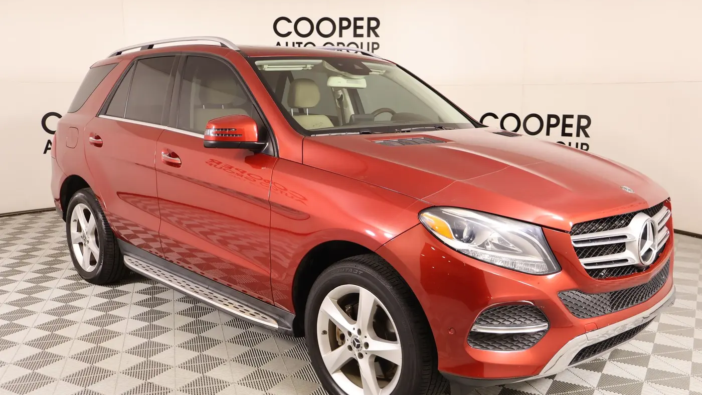 Preowned 2018 Mercedes-Benz GLE GLE 350 4MATIC for Sale