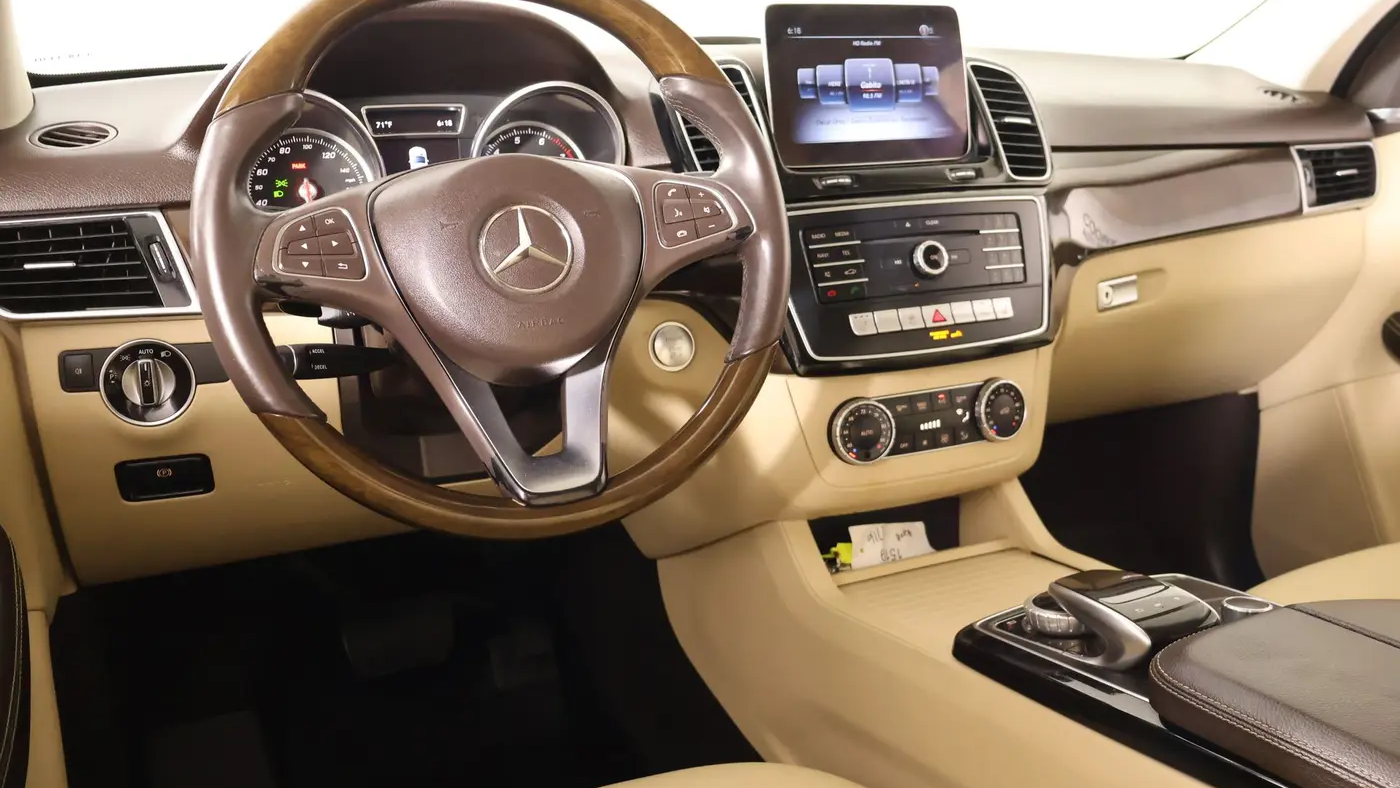 2018 Mercedes-Benz GLE GLE 350 4MATIC