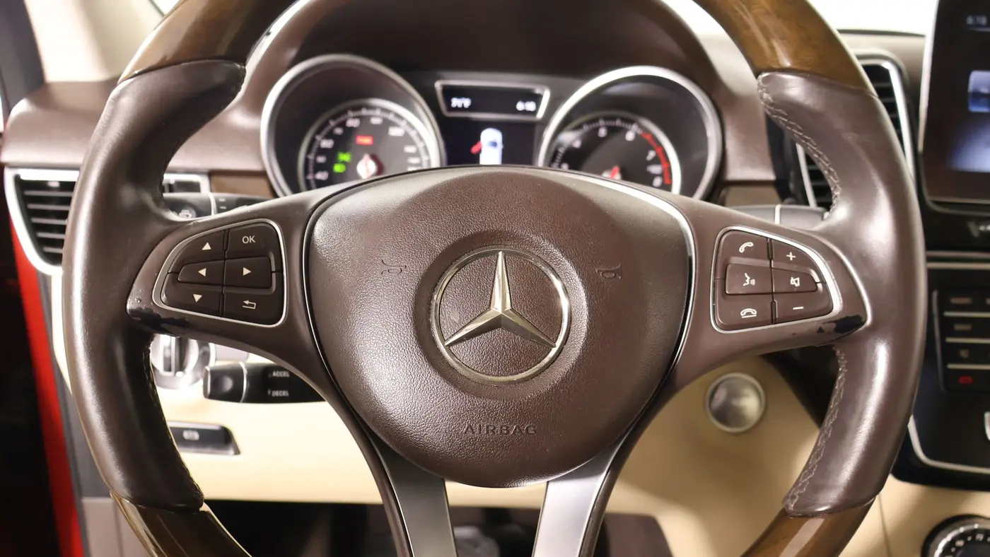 2018 Mercedes-Benz GLE GLE 350 4MATIC