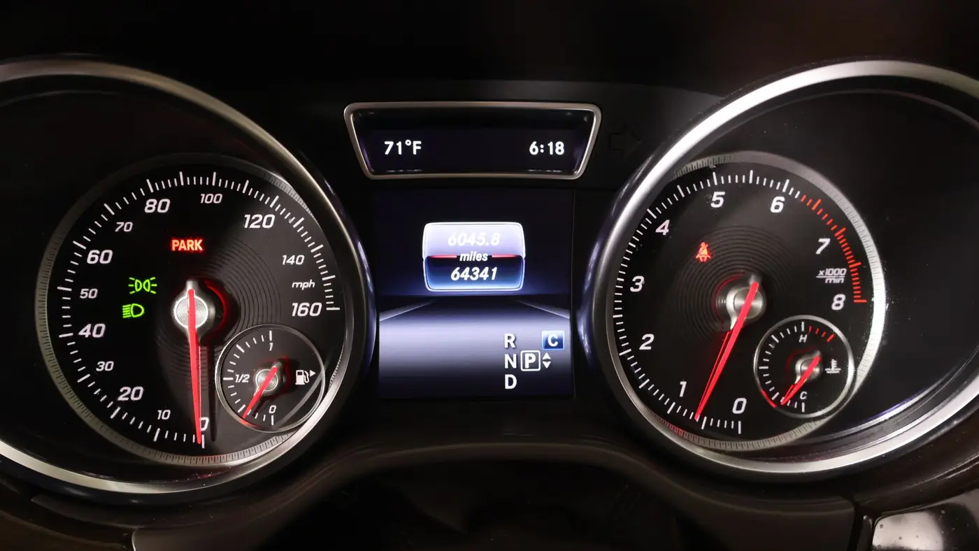 2018 Mercedes-Benz GLE GLE 350 4MATIC