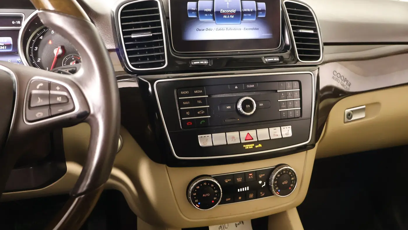 2018 Mercedes-Benz GLE GLE 350 4MATIC