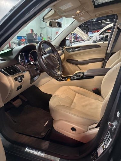 Photo of a 2018 Mercedes-Benz GLE AWD GLE 350 4MATIC 4DR SUV for sale