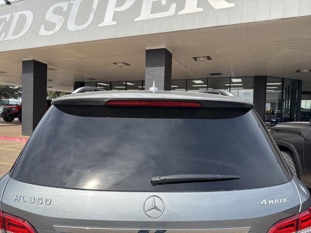 2012 Mercedes-Benz Ml-class - $10,278