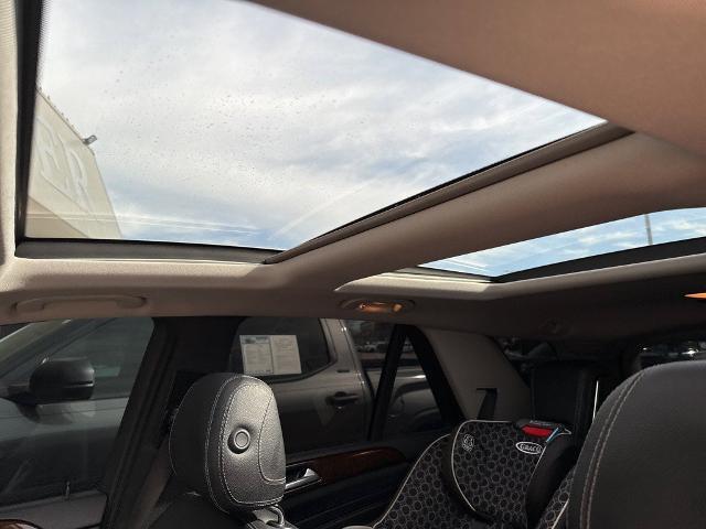 2012 Mercedes-Benz Ml-class - $10,278