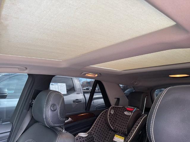 2012 Mercedes-Benz Ml-class - $10,278