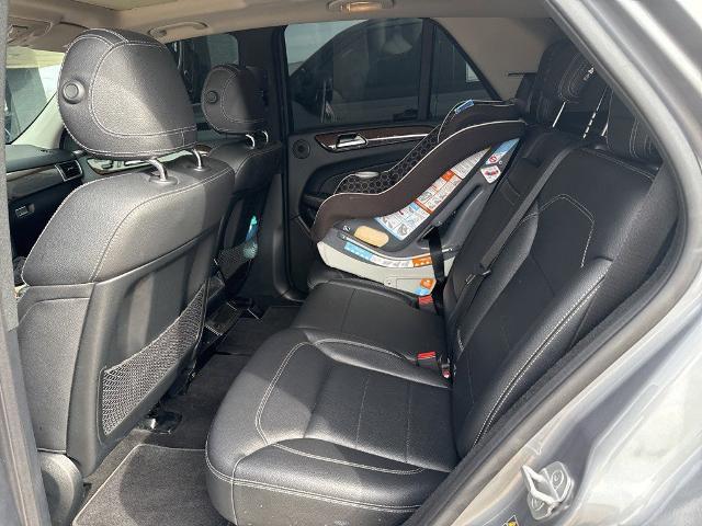 2012 Mercedes-Benz Ml-class - $10,278