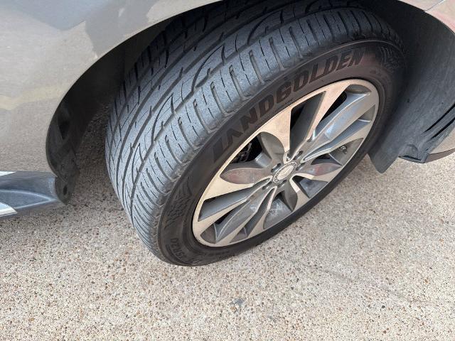 2012 Mercedes-Benz Ml-class - $10,278