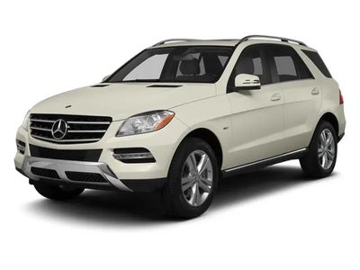 Photo of a 2013 Mercedes-Benz M-Class AWD ML 350 4MATIC 4DR SUV for sale