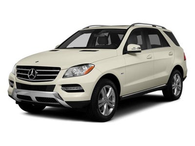 Photo of a 2014 Mercedes-Benz M-Class AWD ML 350 4MATIC 4DR SUV for sale