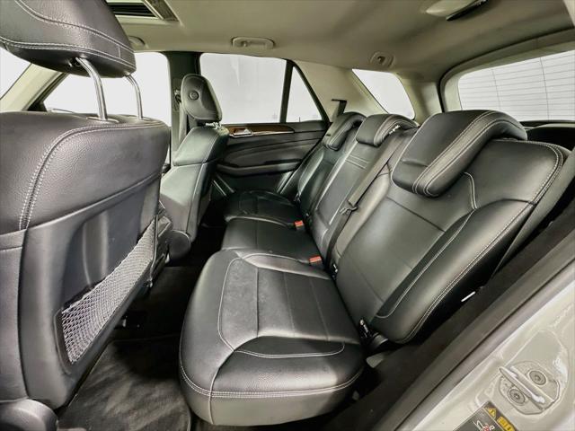 2014 Mercedes-Benz Ml-class - $10,588