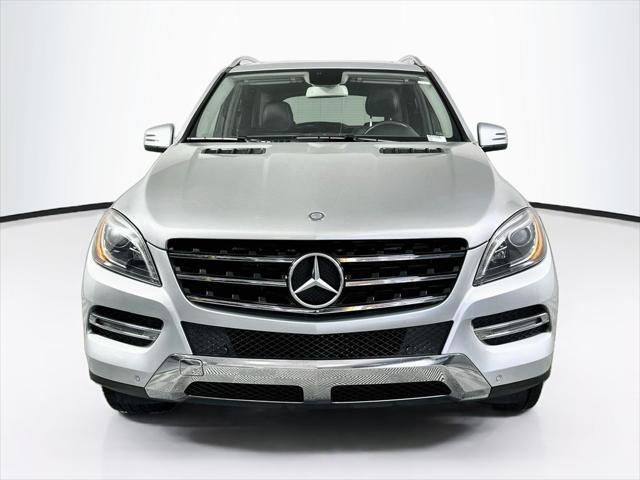 2014 Mercedes-Benz Ml-class - $10,588