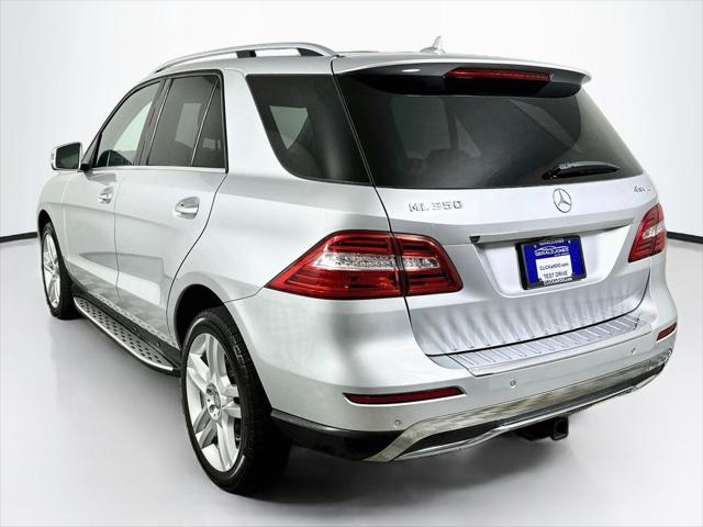 2014 Mercedes-Benz Ml-class - $10,588