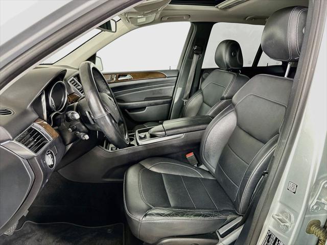 2014 Mercedes-Benz Ml-class - $10,588