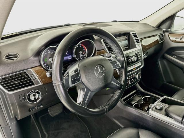 2014 Mercedes-Benz Ml-class - $10,588