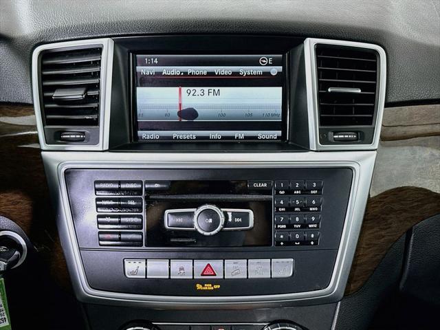 2014 Mercedes-Benz Ml-class - $10,588