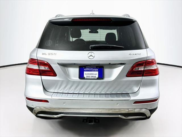 2014 Mercedes-Benz Ml-class - $10,588