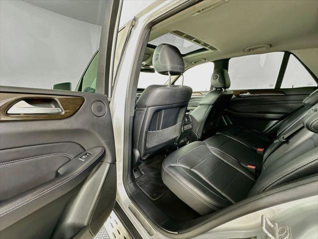 2014 Mercedes-Benz Ml-class - $10,588
