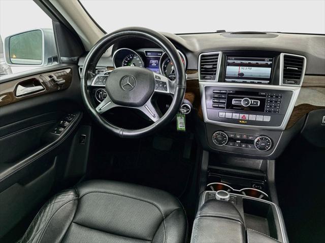 2014 Mercedes-Benz Ml-class - $10,588