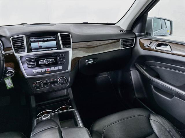 2014 Mercedes-Benz Ml-class - $10,588