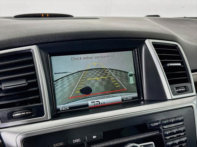 2014 Mercedes-Benz Ml-class - $10,588