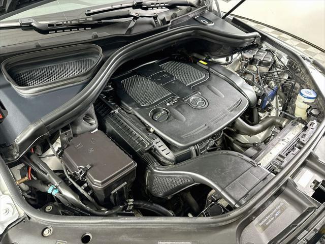 2014 Mercedes-Benz Ml-class - $10,588