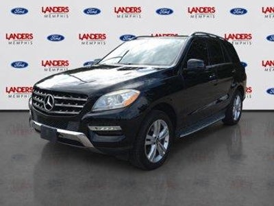 2015 Mercedes-Benz M-Class AWD ML 350 4MATIC 4DR SUV