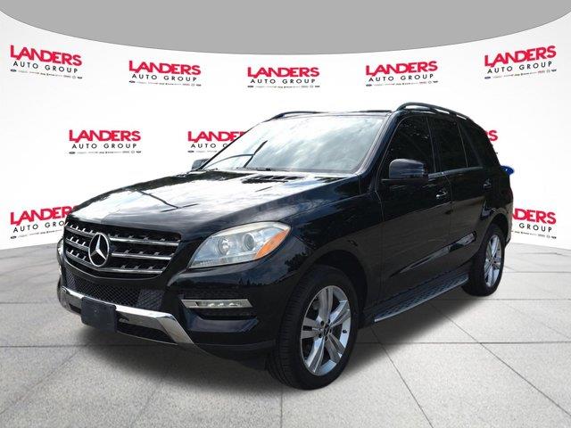 2015 Mercedes-Benz Ml-class