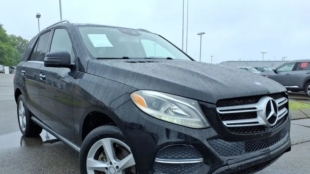 Preowned 2016 Mercedes-Benz GLE GLE 350 4MATIC for Sale