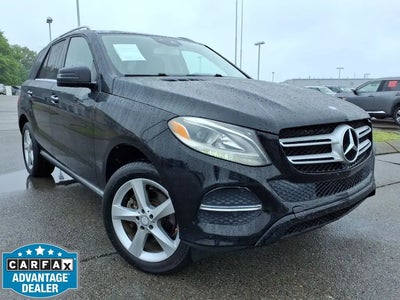 Photo of a 2016 Mercedes-Benz GLE AWD GLE 350 4MATIC 4DR SUV for sale