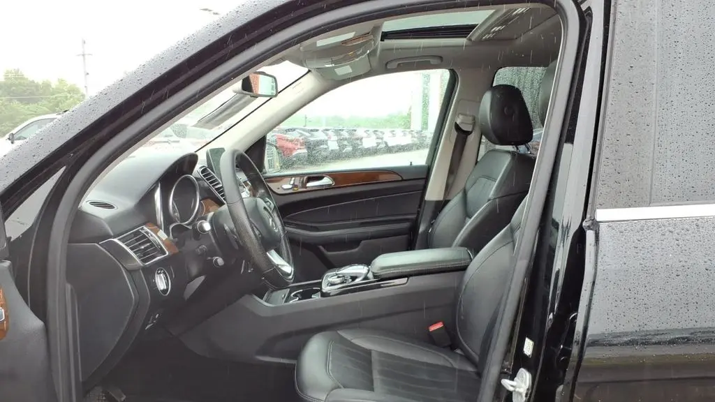 2016 Mercedes-Benz GLE GLE 350 4MATIC