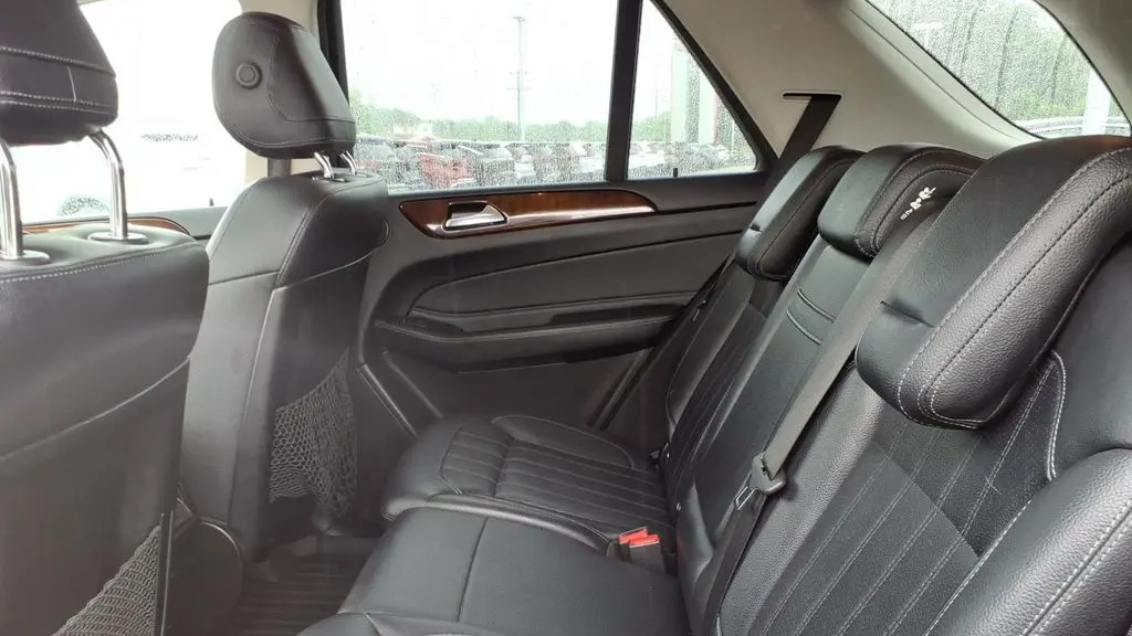 2016 Mercedes-Benz GLE GLE 350 4MATIC
