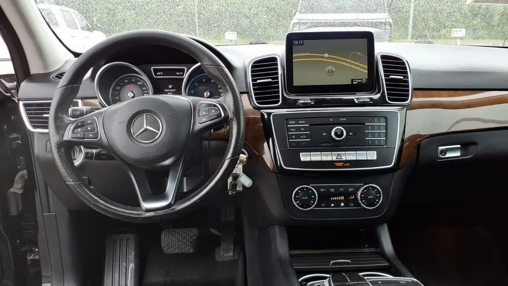 2016 Mercedes-Benz GLE GLE 350 4MATIC