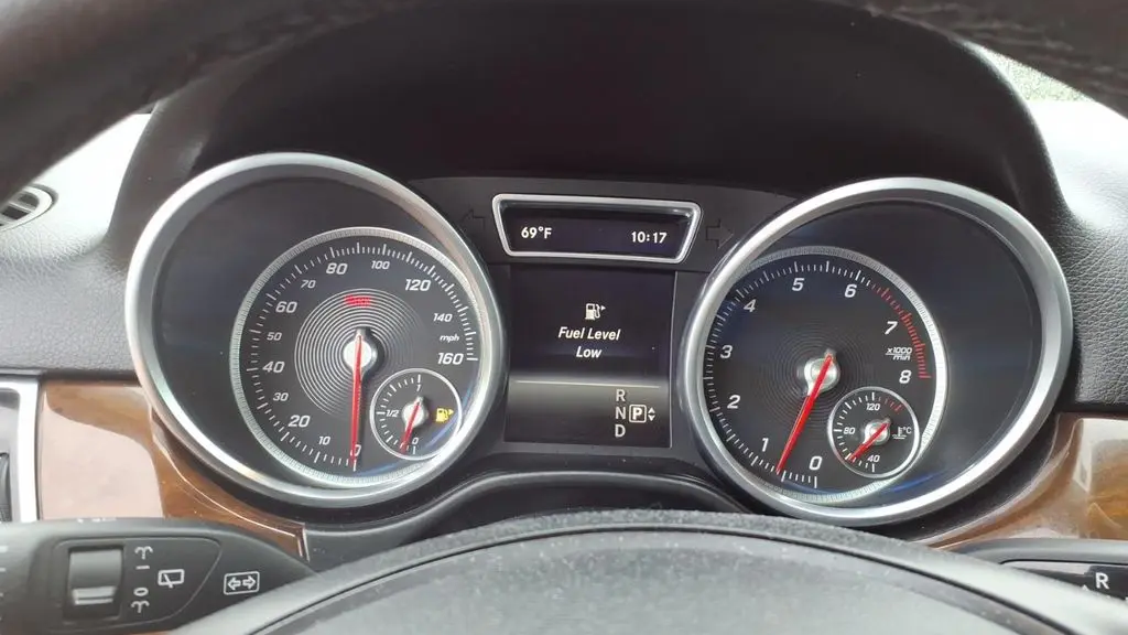 2016 Mercedes-Benz GLE GLE 350 4MATIC