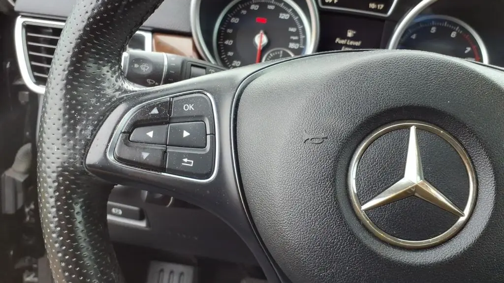 2016 Mercedes-Benz GLE GLE 350 4MATIC