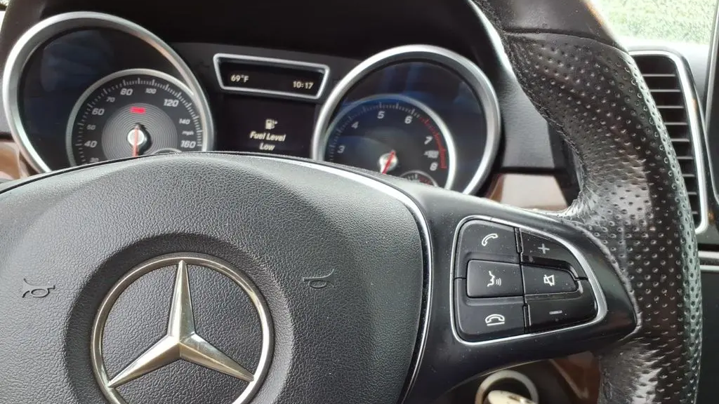 2016 Mercedes-Benz GLE GLE 350 4MATIC