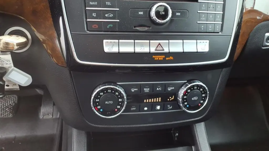 2016 Mercedes-Benz GLE GLE 350 4MATIC