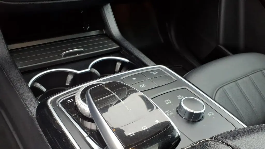 2016 Mercedes-Benz GLE GLE 350 4MATIC