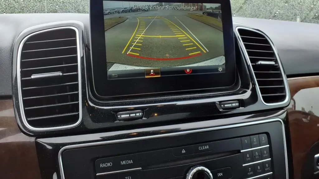 2016 Mercedes-Benz GLE GLE 350 4MATIC