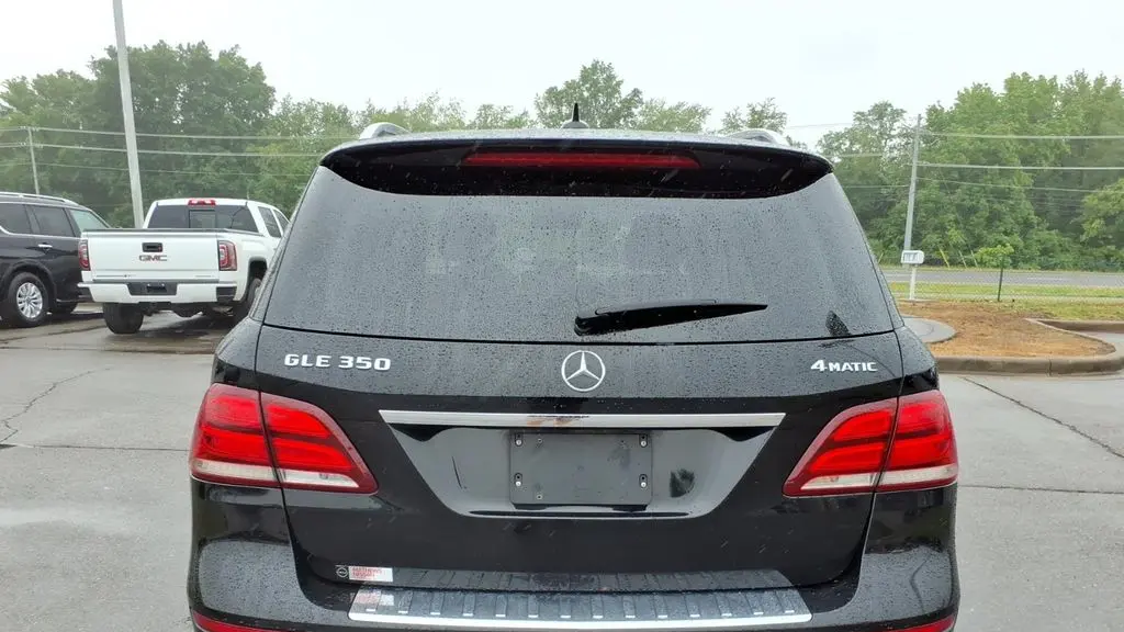 2016 Mercedes-Benz GLE GLE 350 4MATIC