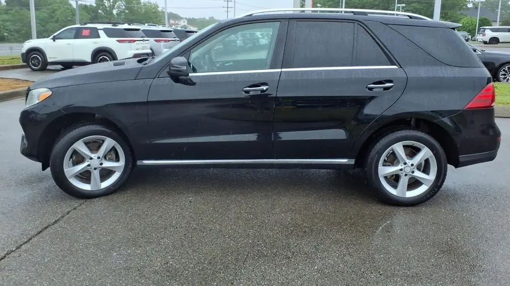 2016 Mercedes-Benz GLE GLE 350 4MATIC