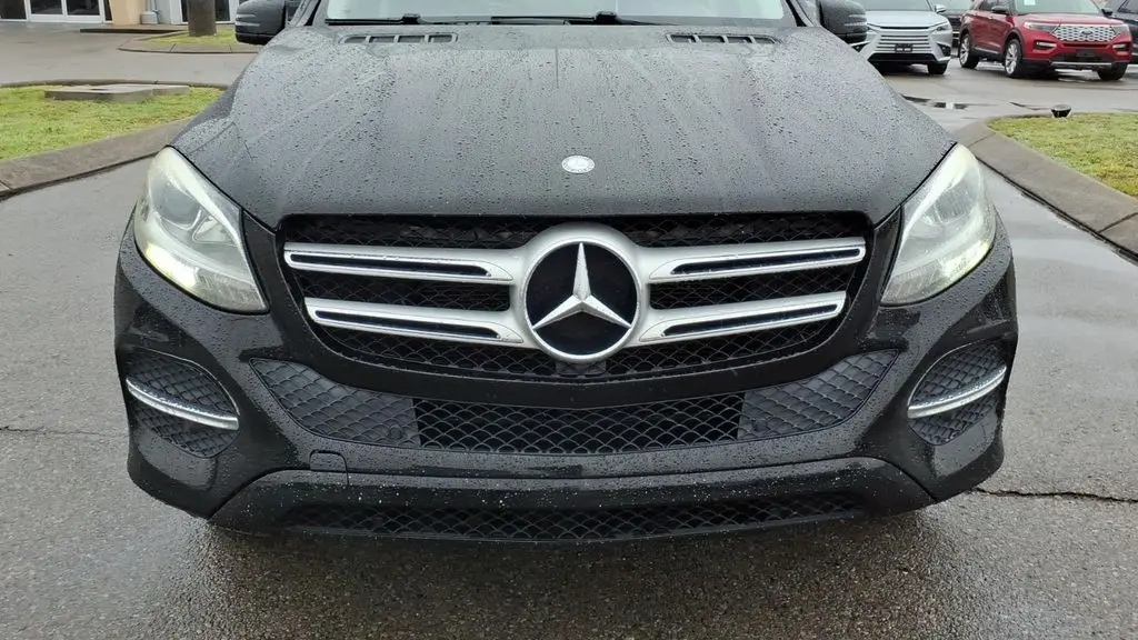 2016 Mercedes-Benz GLE GLE 350 4MATIC