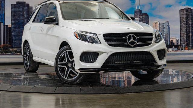 Preowned 2016 Mercedes-Benz GLE GLE 350 4MATIC for Sale