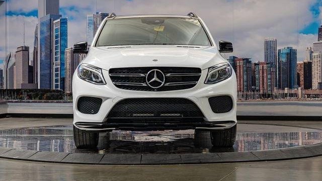 2016 Mercedes-Benz GLE GLE 350 4MATIC