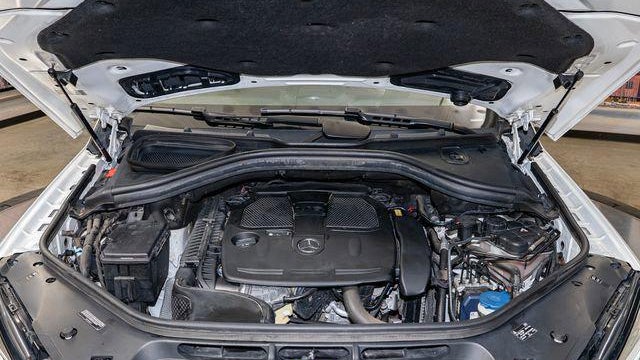 2016 Mercedes-Benz GLE GLE 350 4MATIC