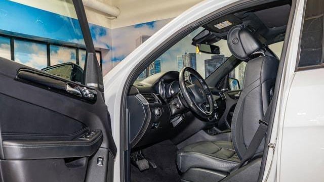 2016 Mercedes-Benz GLE GLE 350 4MATIC