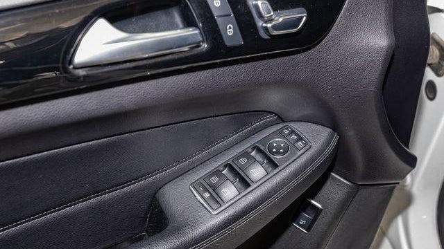 2016 Mercedes-Benz GLE GLE 350 4MATIC