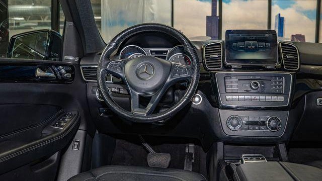 2016 Mercedes-Benz GLE GLE 350 4MATIC