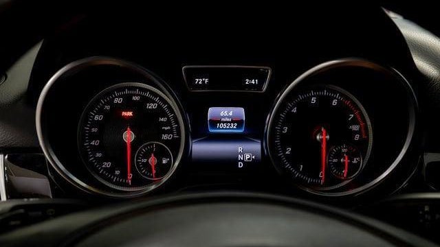 2016 Mercedes-Benz GLE GLE 350 4MATIC