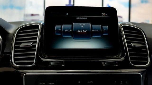 2016 Mercedes-Benz GLE GLE 350 4MATIC