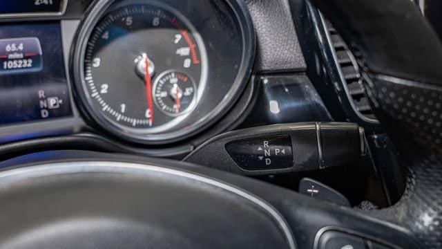 2016 Mercedes-Benz GLE GLE 350 4MATIC